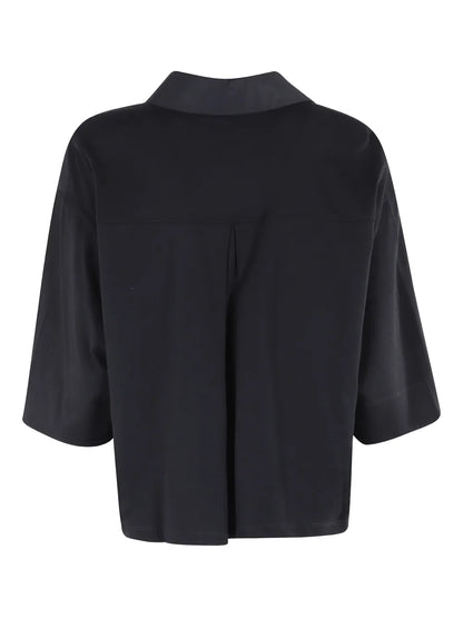 Drawstring Blouse