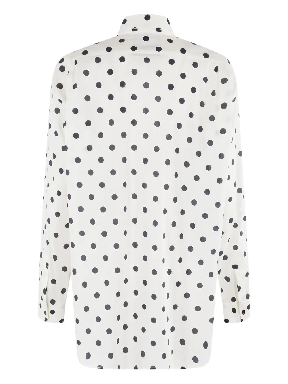 Polka-Dot Shirt