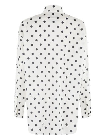 Polka-Dot Shirt