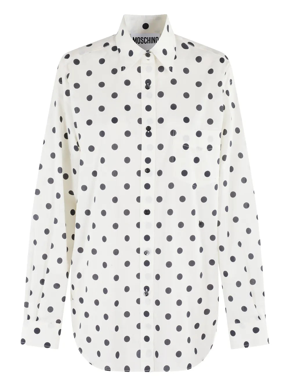 Polka-Dot Shirt