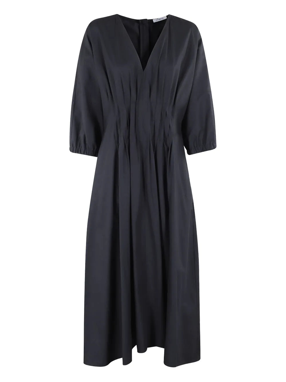 Cotton Midi Dress