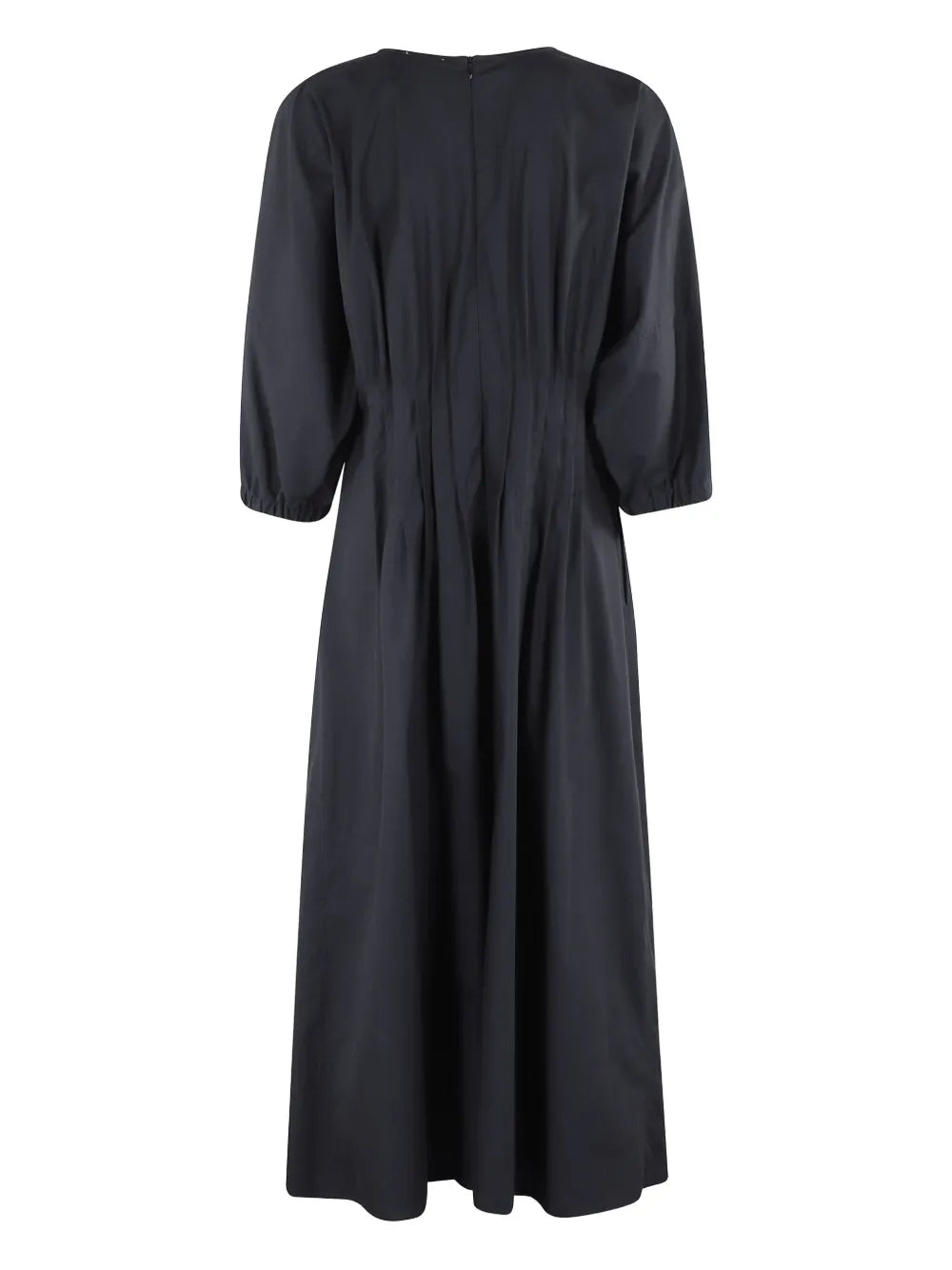 Cotton Midi Dress