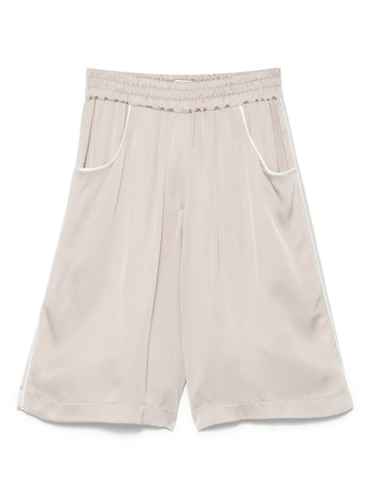 Satin Shorts