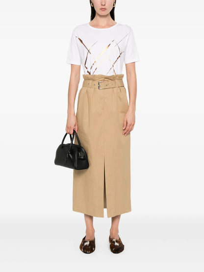 Graphic-Print T-Shirt