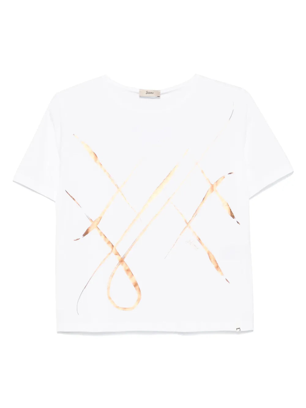 Graphic-Print T-Shirt