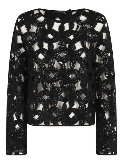 Knitted Jumper