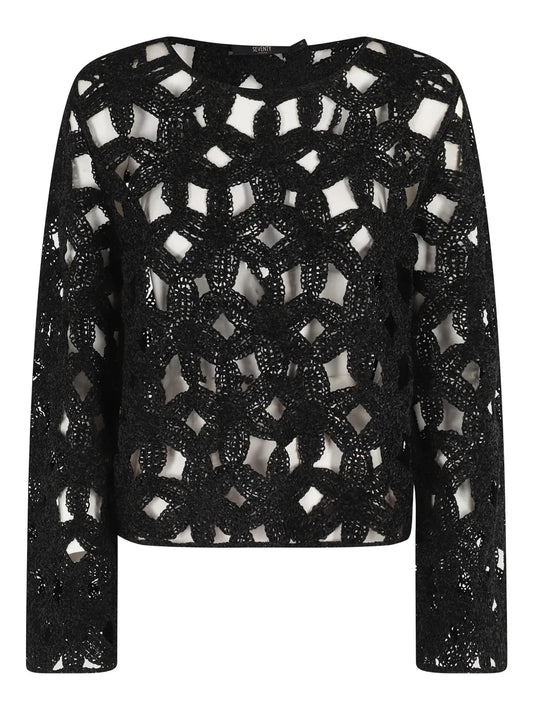 Knitted Jumper