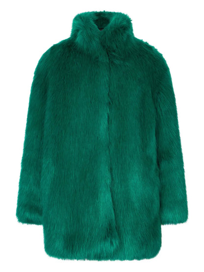 Faux-Fur Coat