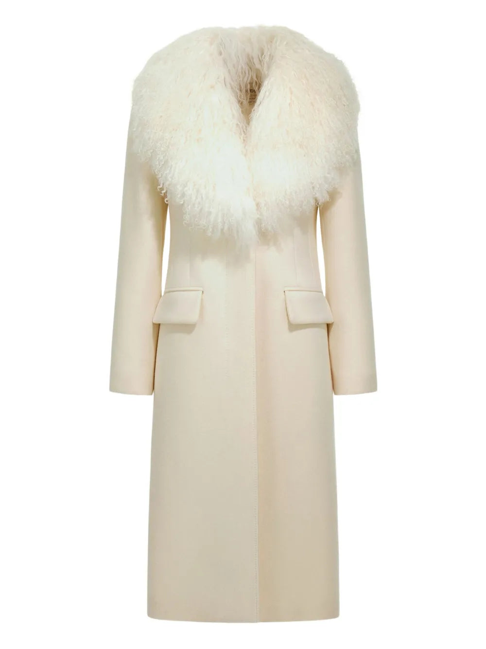 Single-Breasted Coat