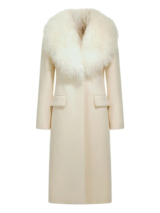 Single-Breasted Coat