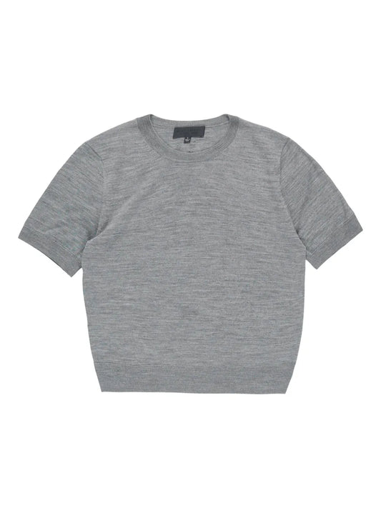 Leilani Knitted T-Shirt