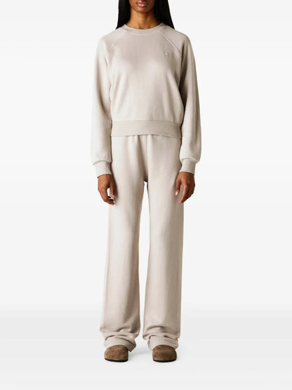 Raglan-Sleeve Sweatshirt