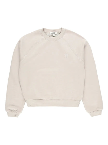 Raglan-Sleeve Sweatshirt