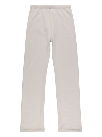 Straight-Leg Track Pants