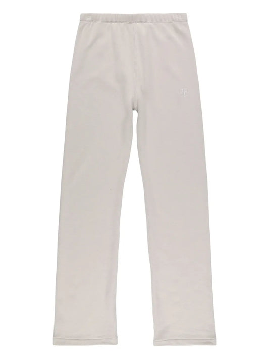 Straight-Leg Track Pants