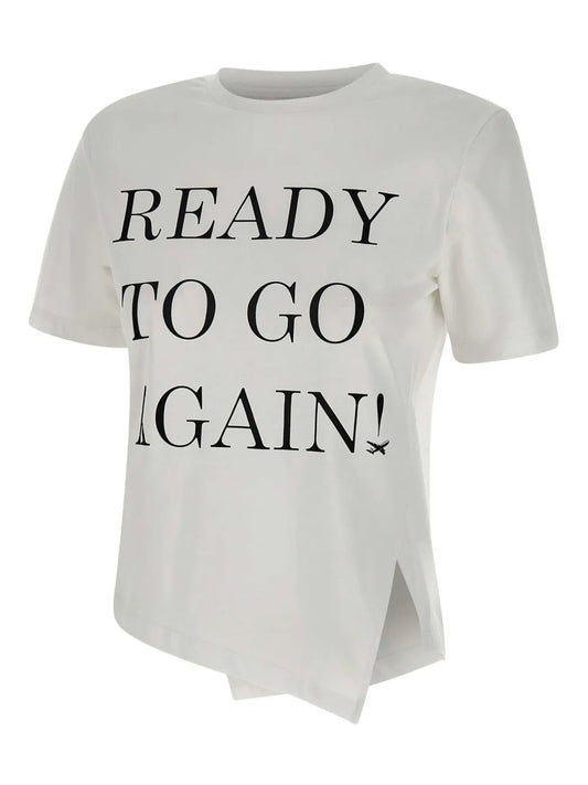 Cotton Jersey T-Shirt