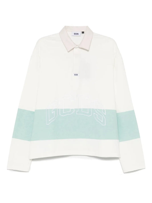 Lounge Logo Polo Shirt