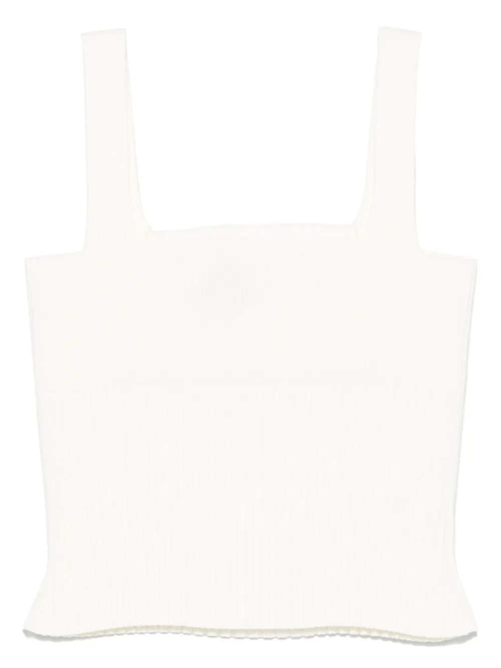 Ribbed Tank Top