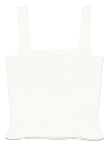 Ribbed Tank Top