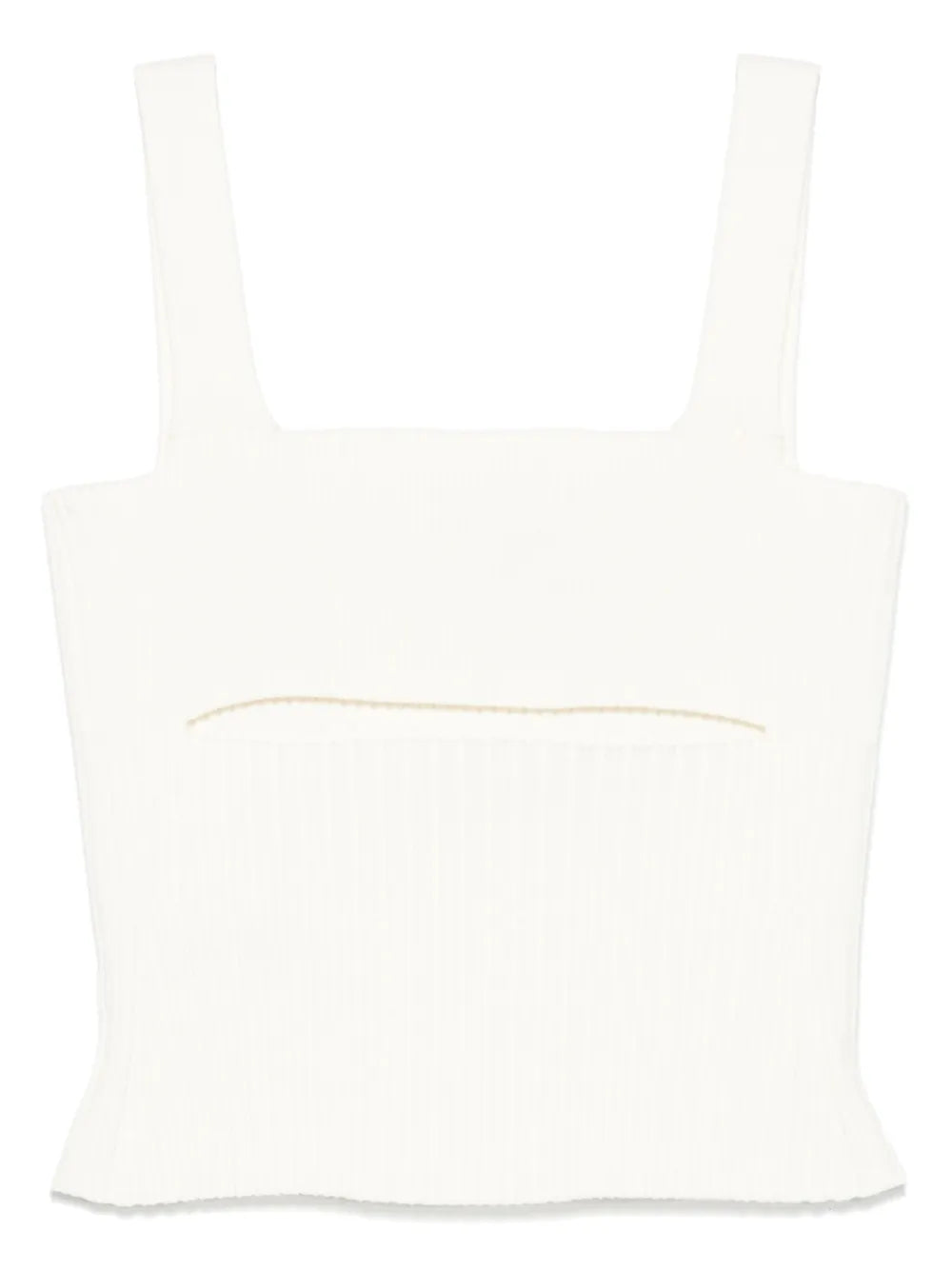Ribbed Tank Top