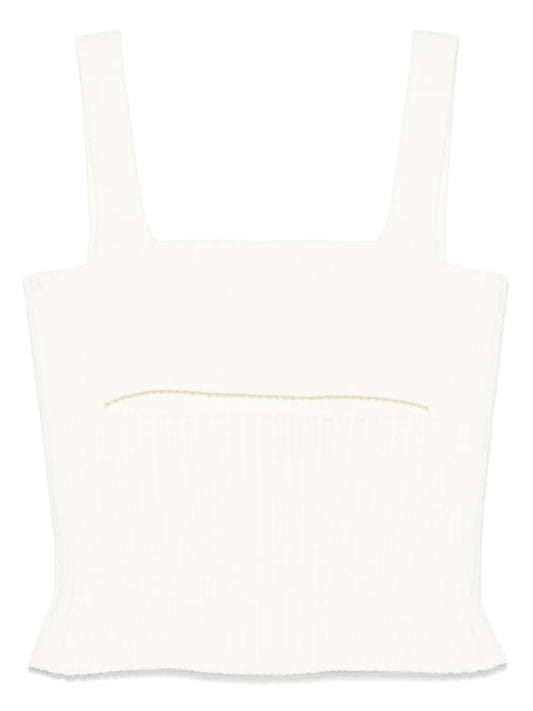 Ribbed Tank Top