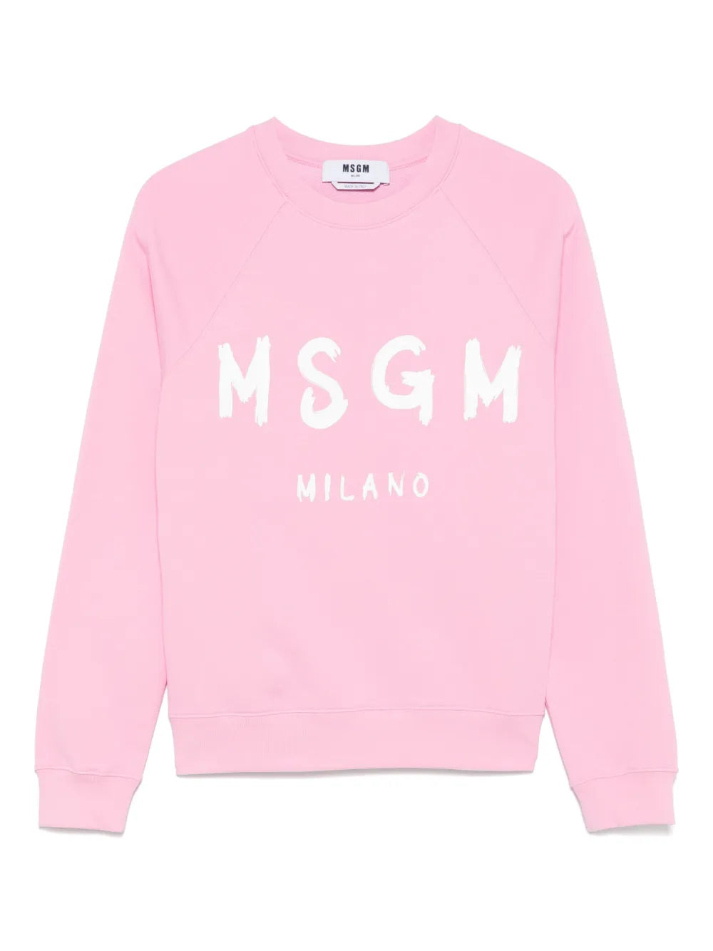 Logo-Print Sweatshirt