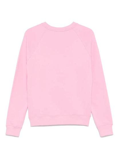Logo-Print Sweatshirt