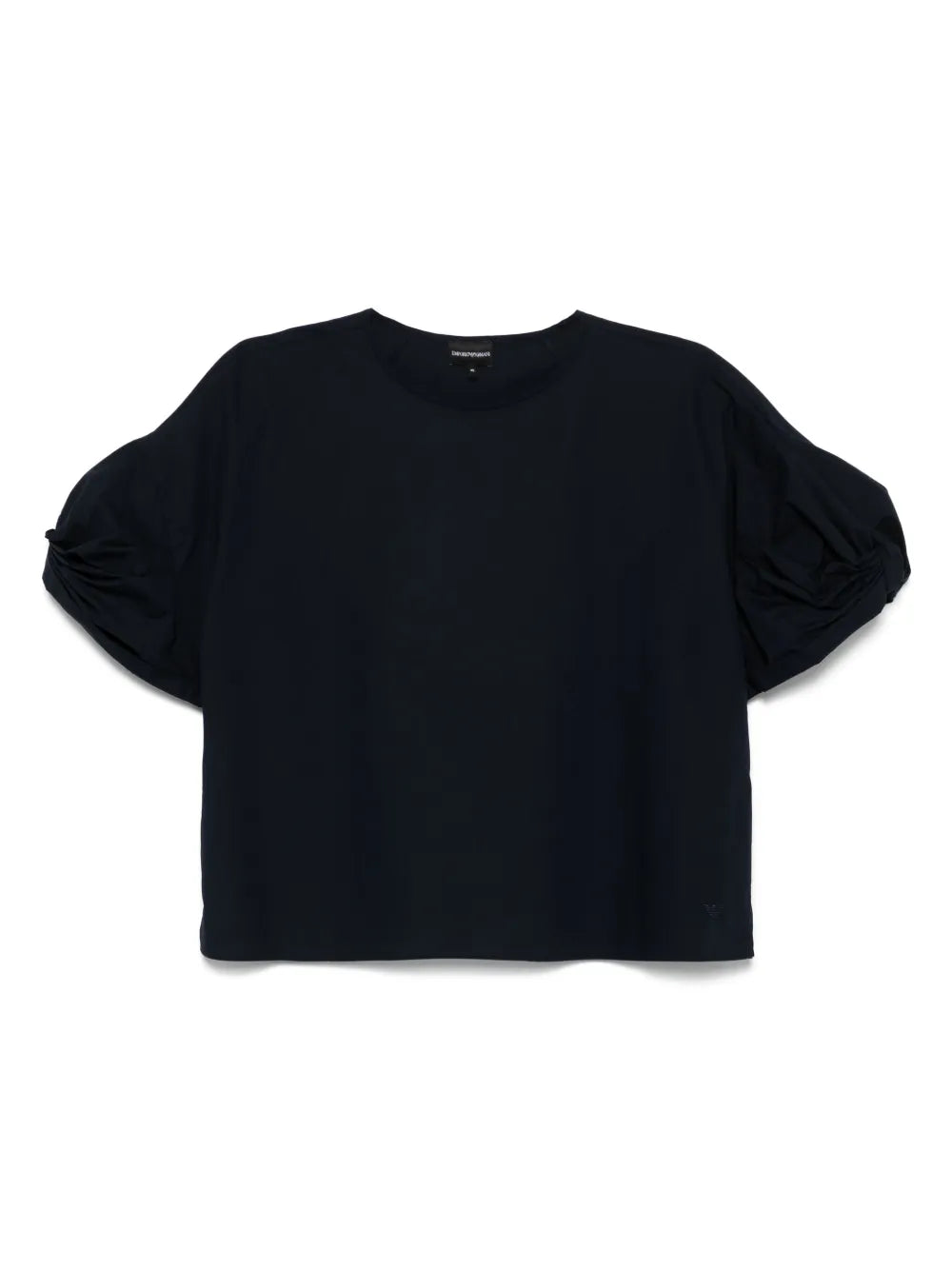 Navy Blouse