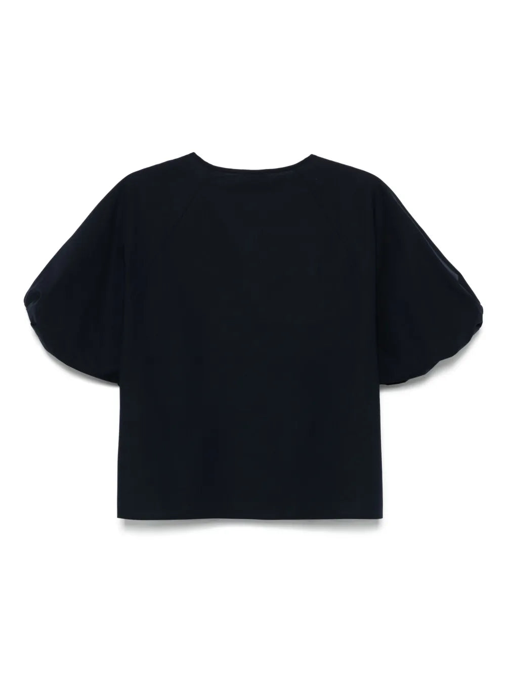Navy Blouse