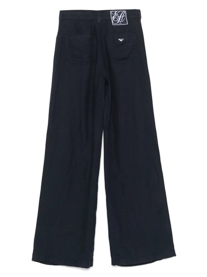 Linen Trousers