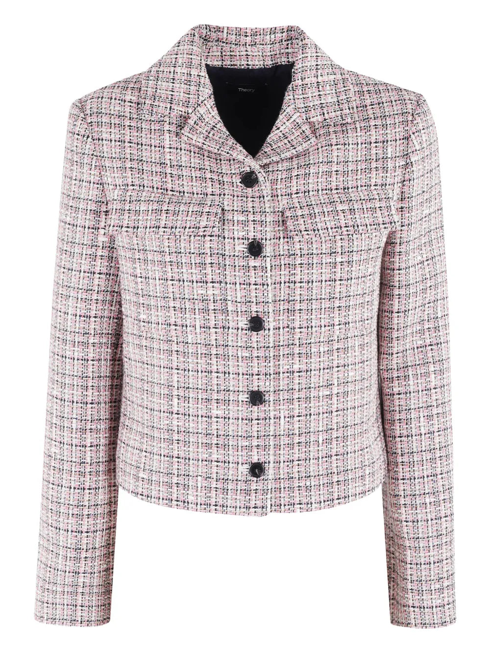 Tweed Jacket