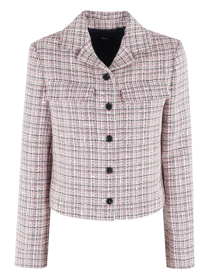 Tweed Jacket