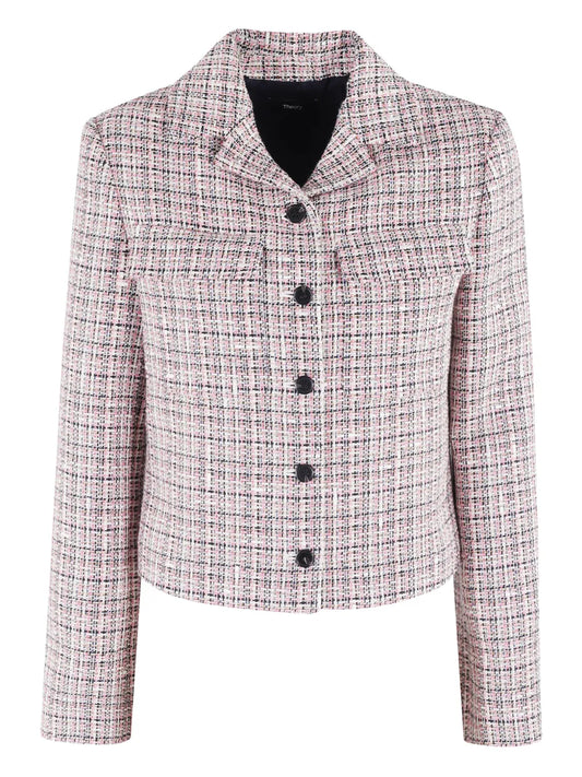 Tweed Jacket