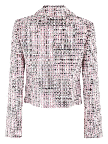 Tweed Jacket