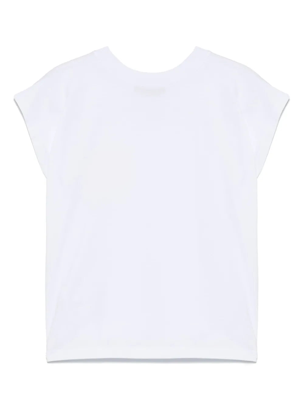 Sun-Embroidery T-Shirt