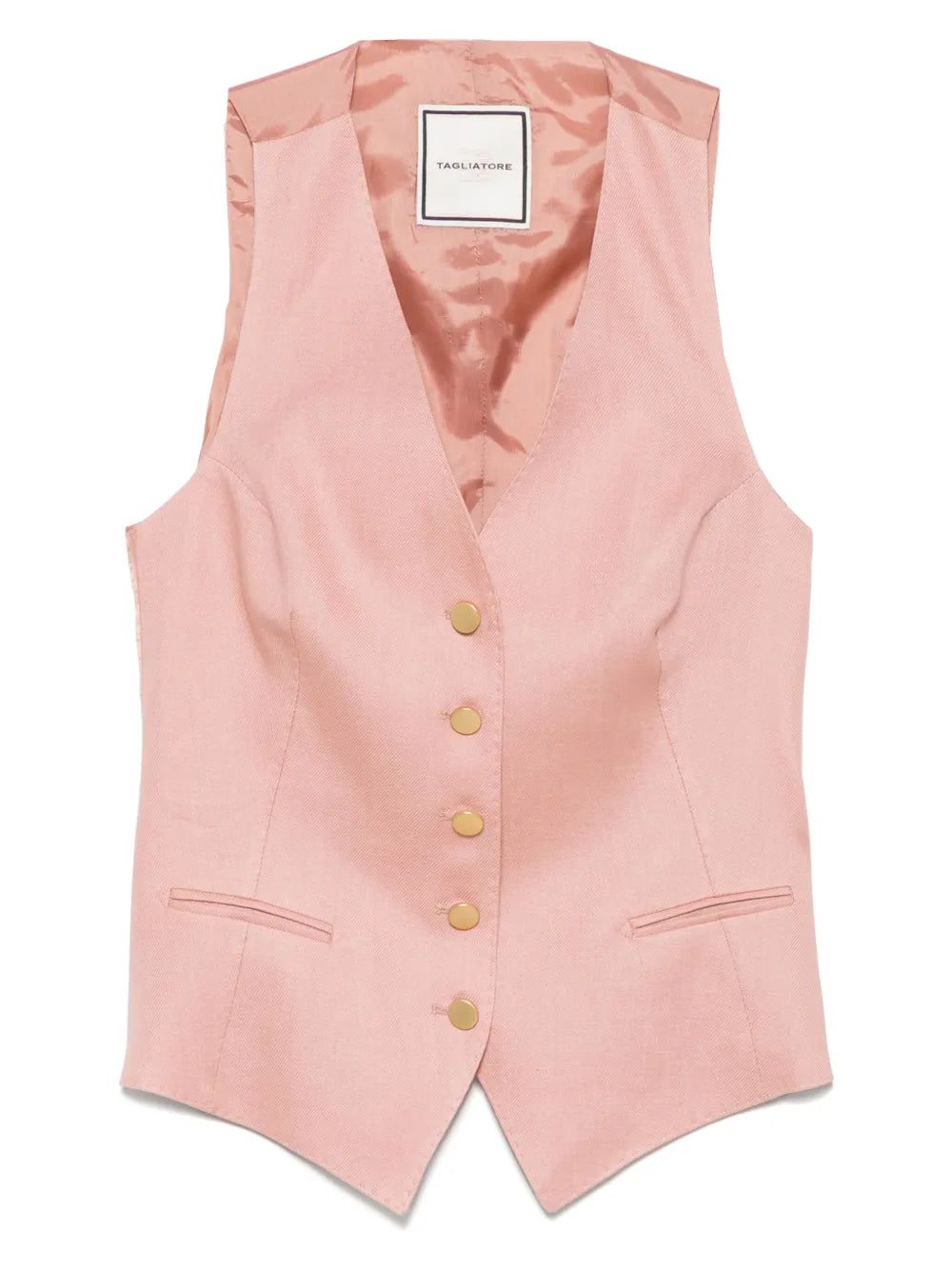 Panelled Waistcoat