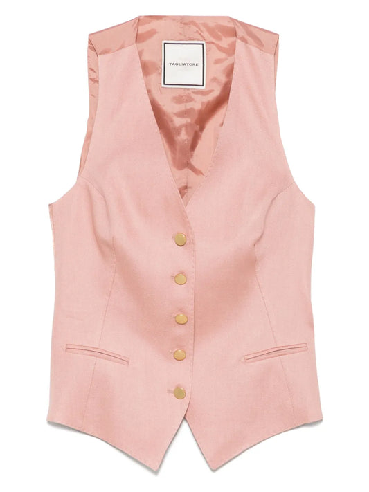 Panelled Waistcoat