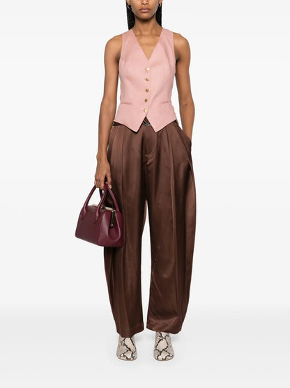 Panelled Waistcoat
