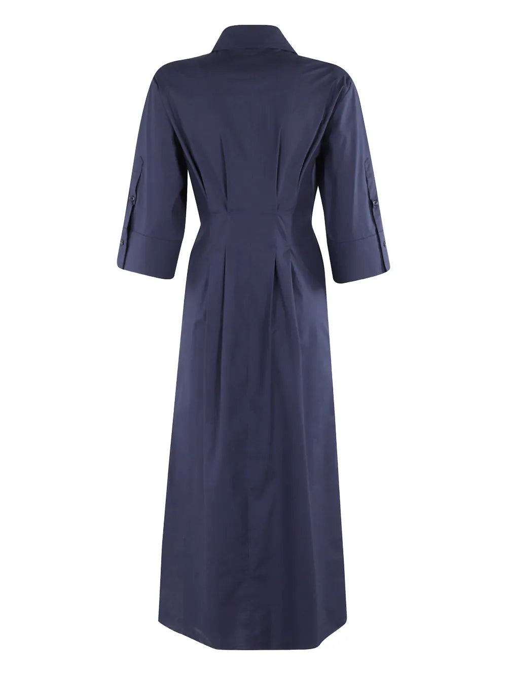 Stretch-Cotton Dress