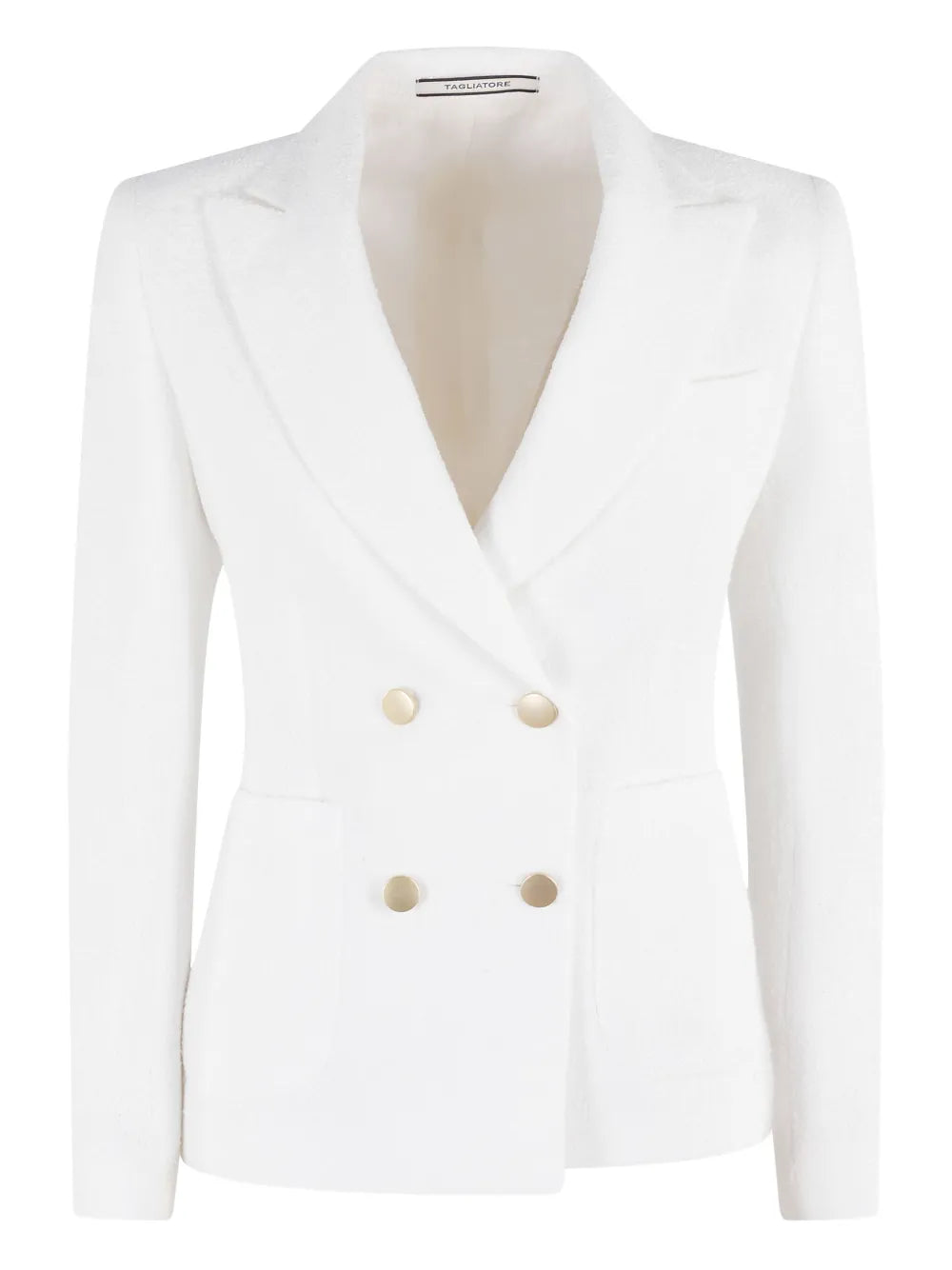 Double-Breasted Blazer