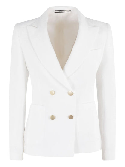 Double-Breasted Blazer
