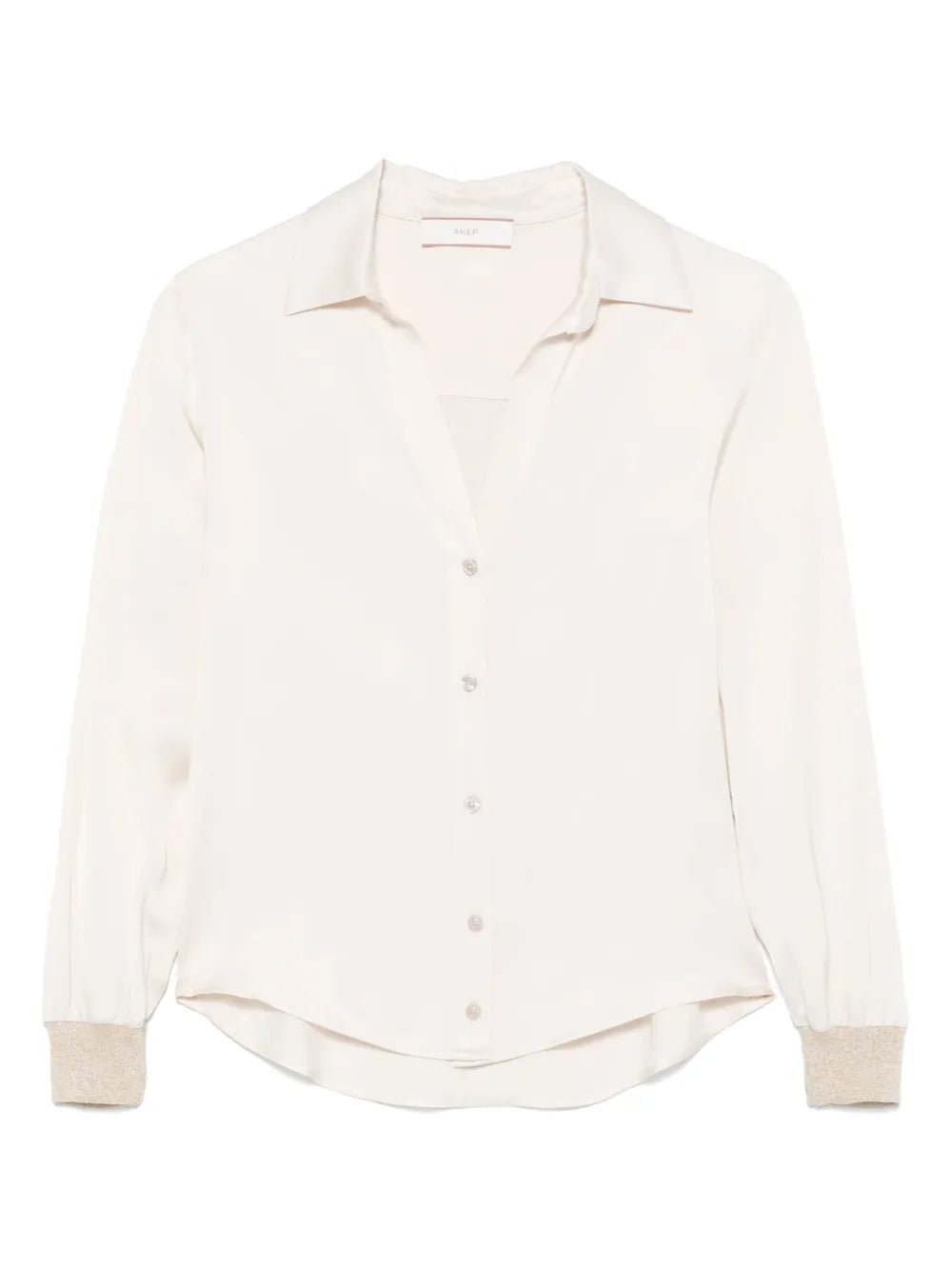 Satin Shirt