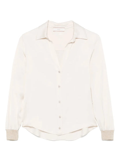 Satin Shirt