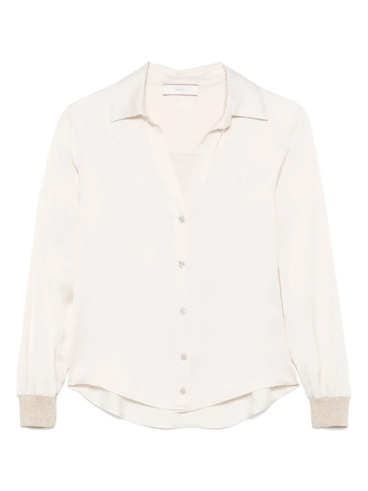 Satin Shirt