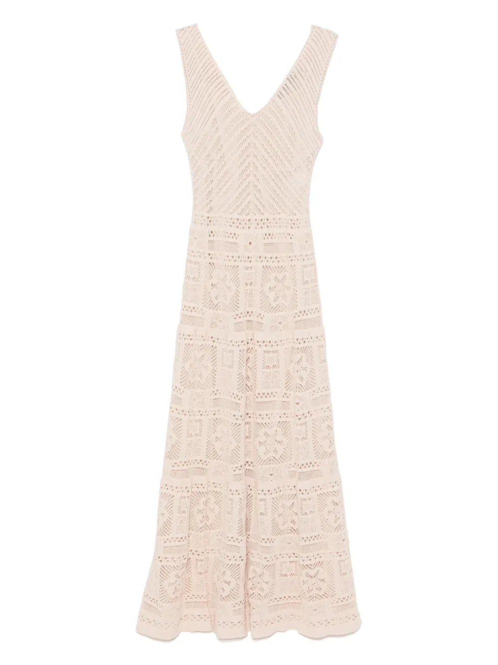 Lace Maxi Dress