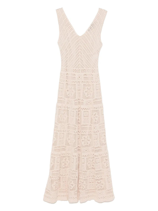 Lace Maxi Dress
