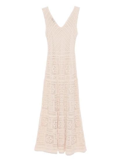Lace Maxi Dress