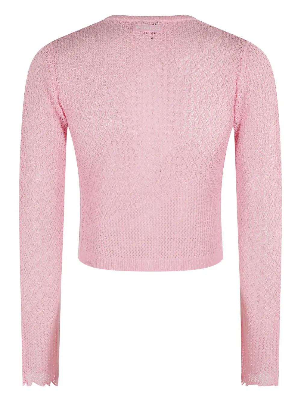 Open-Knit Cardigan