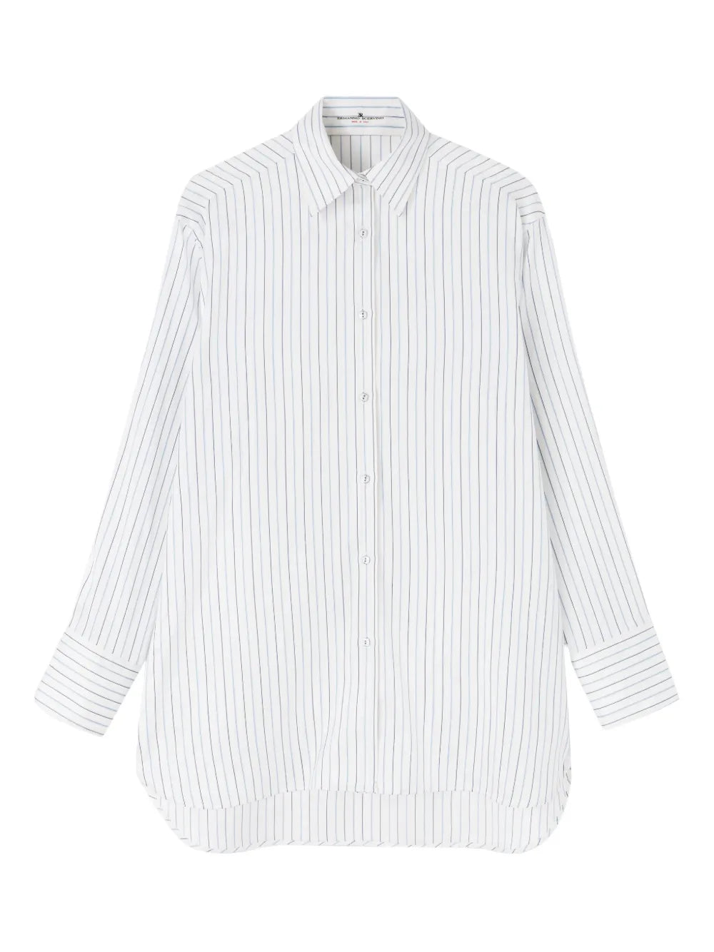 Micro-Striped Shirt