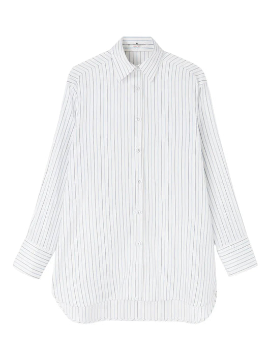Micro-Striped Shirt